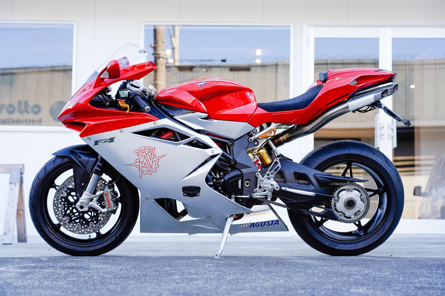 【for Sale 】mv Agusta F4 1000 Volto中古車